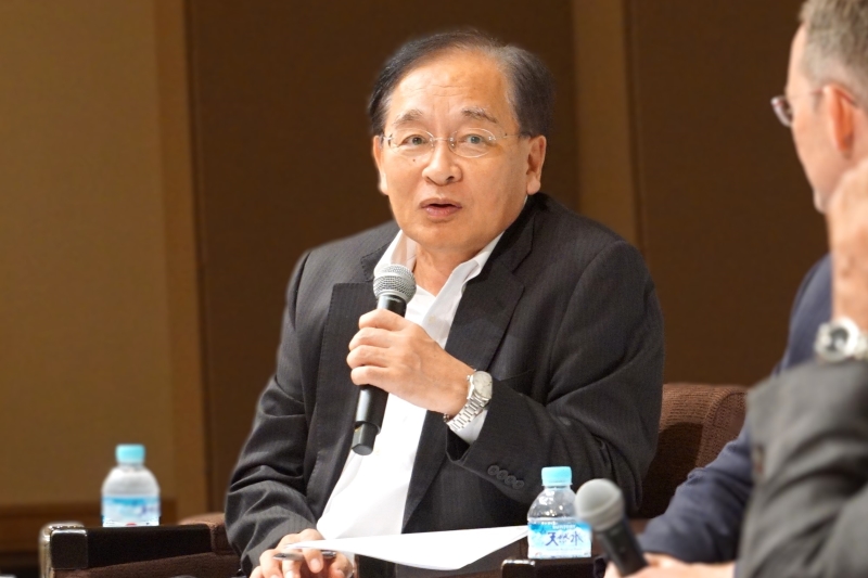 イアン・ブレマー氏特別セミナー｜経済同友会